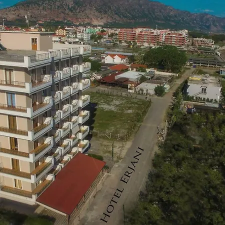 Erjani Hotel *