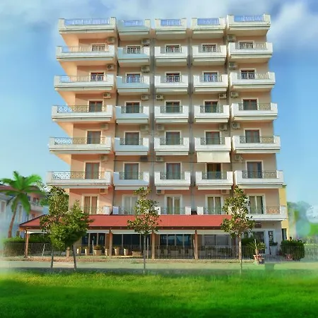Erjani Hotel Velipoje