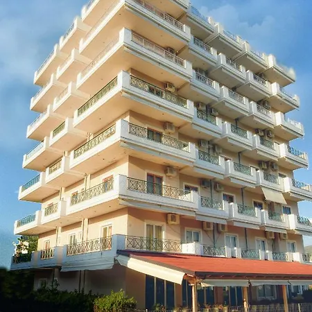Hotel Erjani Velipoje